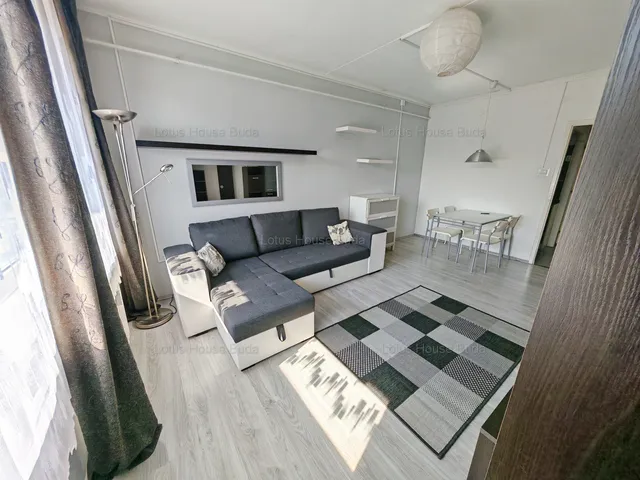 Kiadó lakás Budapest XI. kerület, Gazdagrét 28 nm