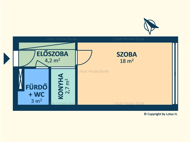 Kiadó lakás Budapest XI. kerület, Gazdagrét, Nagyszeben tér 28 nm