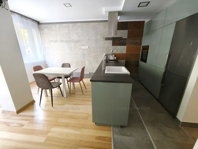 Kiadó lakás Budapest XII. kerület, Krisztinaváros XII. ker. 53 nm