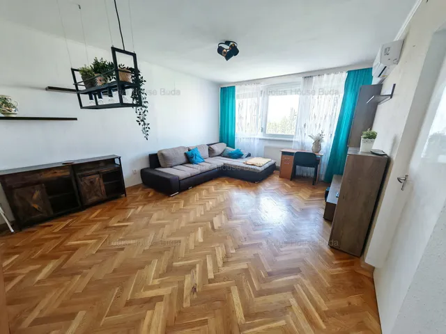 Eladó lakás Budapest XV. kerület, Pestújhely 46 nm