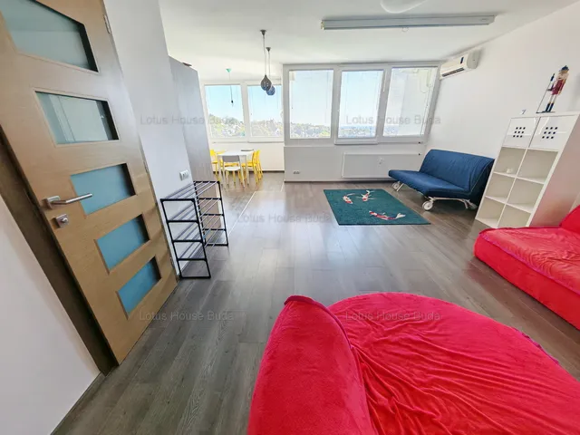 Kiadó lakás Budapest II. kerület, Törökvész 71 nm