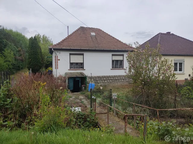 Eladó ház Salgótarján, Alsópálfalva 64 nm