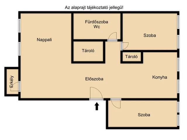 Eladó lakás Budapest II. kerület, Szépvölgy, Szépvölgyi út 69 nm