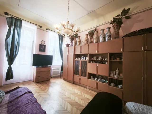 Eladó lakás Budapest VIII. kerület 37 nm