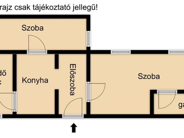 Eladó lakás Budapest X. kerület, Kőbánya, Gergely utca 42 nm