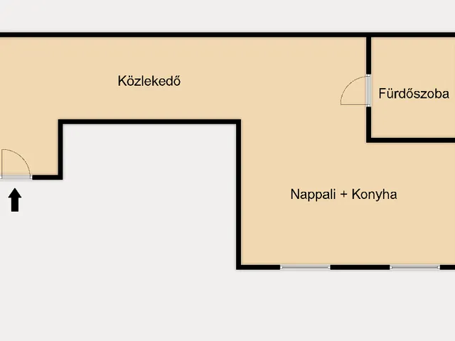 Eladó lakás Budapest XIII. kerület, Angyalföld, Kassák Lajos utca 28 nm