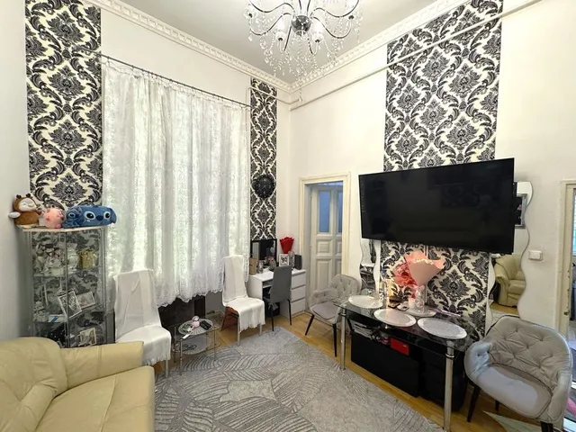 Eladó lakás Budapest VIII. kerület, Baross utca 66 nm