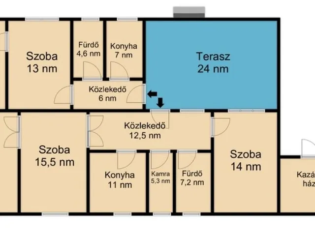 Eladó ház Gyömrő 134 nm