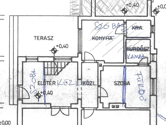 Eladó ház Budapest XVIII. kerület, Kossuth Ferenc-telep, Brigád utca 183 nm