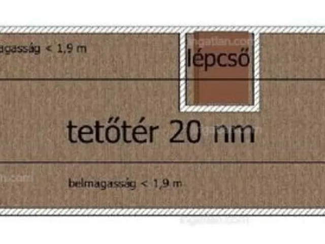 Eladó ház Budapest XXIII. kerület 48 nm