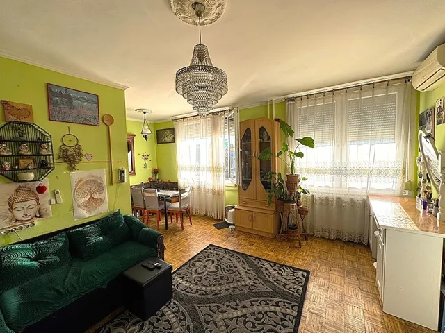 Eladó lakás Budapest XIV. kerület, Törökőr, Hungária körút 62 nm
