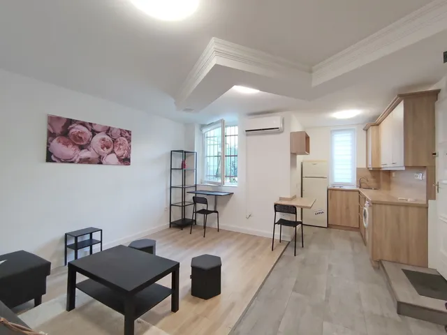 Eladó lakás Budapest XIV. kerület, Herminamező 26 nm