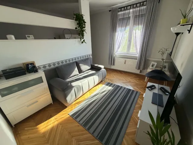 Eladó lakás Budapest XIV. kerület, Nagyzugló 38 nm