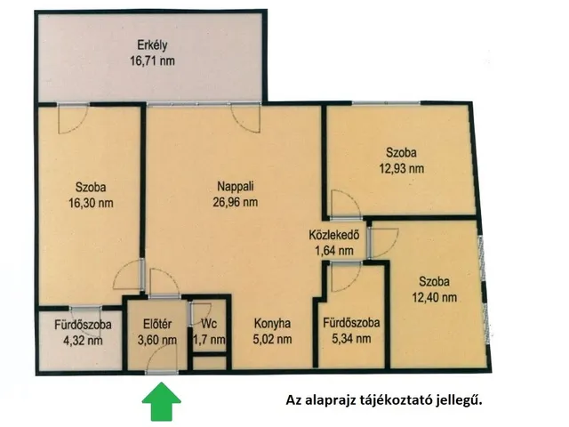 Eladó lakás Budapest XIII. kerület, Vizafogó 90 nm