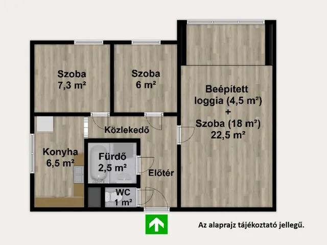 Eladó lakás Budapest III. kerület, Aquincum, Amfiteátrum utca 49 nm