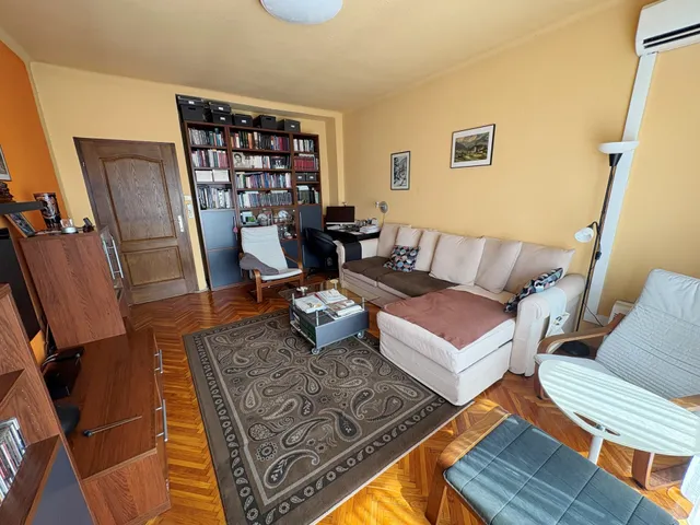 Eladó lakás Budapest XIV. kerület, Törökőr 56 nm