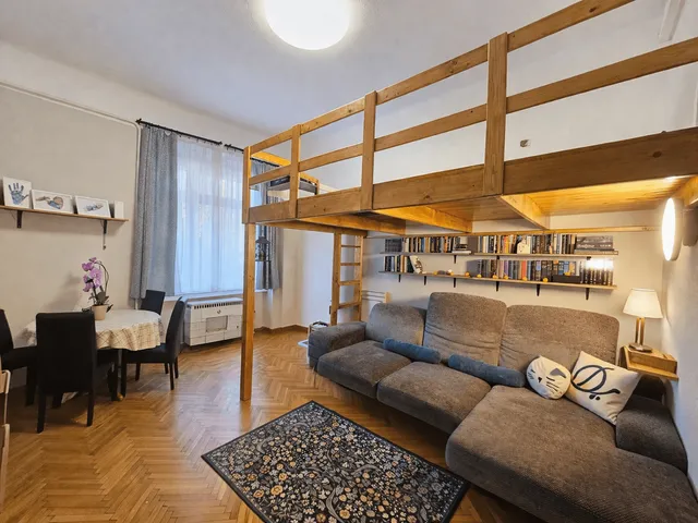 Eladó lakás Budapest XIV. kerület, Törökőr 63 nm