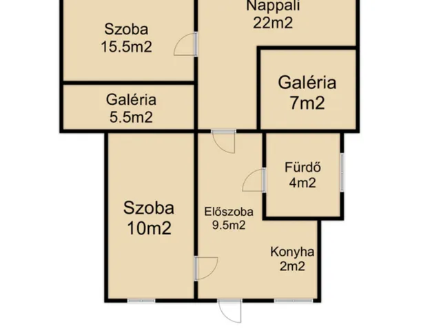 Eladó lakás Budapest XIV. kerület, Törökőr, Ilka utca 63 nm