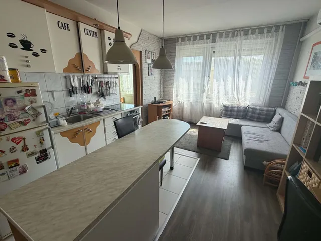 Eladó lakás Budapest IV. kerület 36 nm