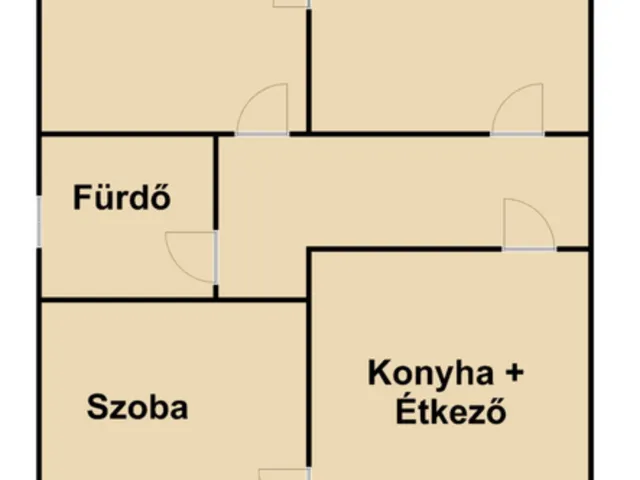Eladó lakás Budapest IX. kerület, Üllői út 89 nm