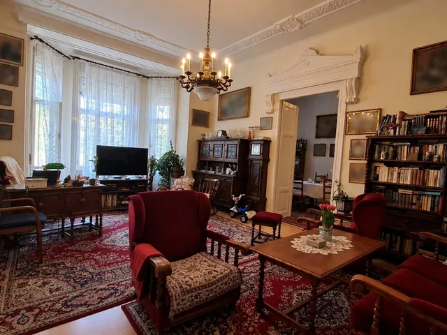Eladó lakás Budapest VIII. kerület 114 nm