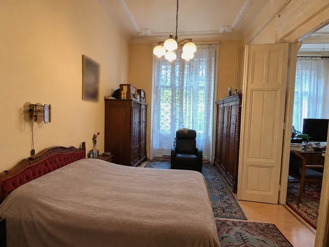 Eladó lakás Budapest VIII. kerület, Rákóczi út 114 nm