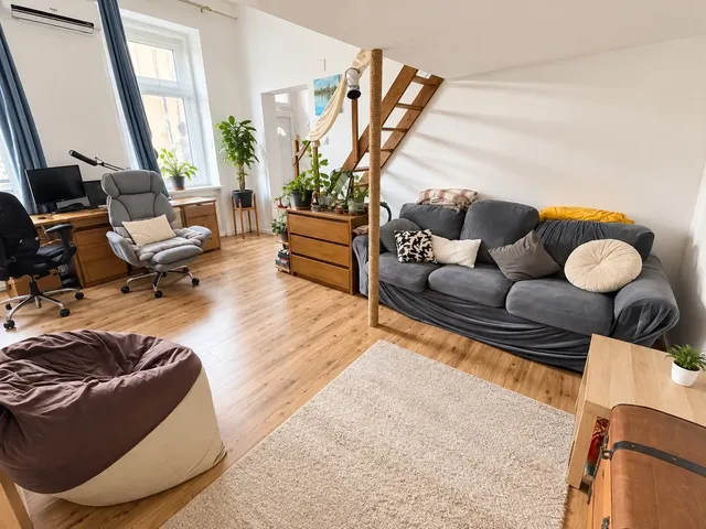 Eladó lakás Budapest VII. kerület 32 nm