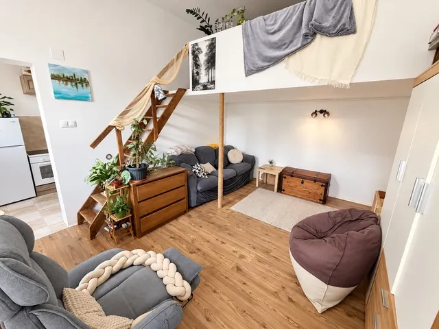 Eladó lakás Budapest VII. kerület, Dembinszky utca 32 nm