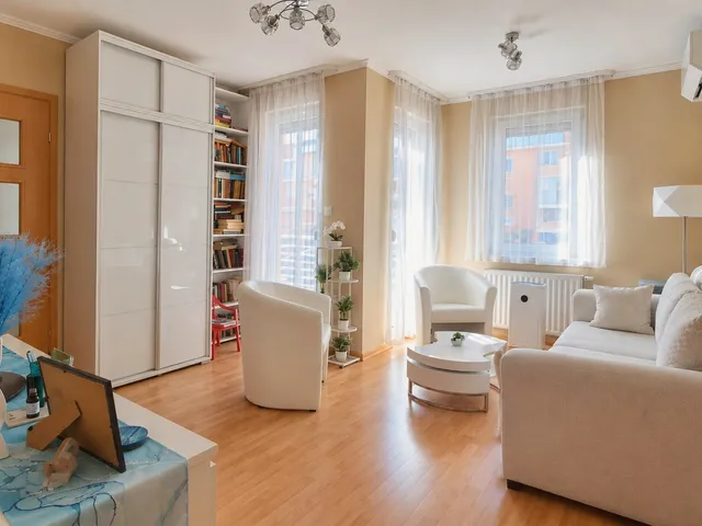 Eladó lakás Budapest XI. kerület, Kelenföld 52 nm