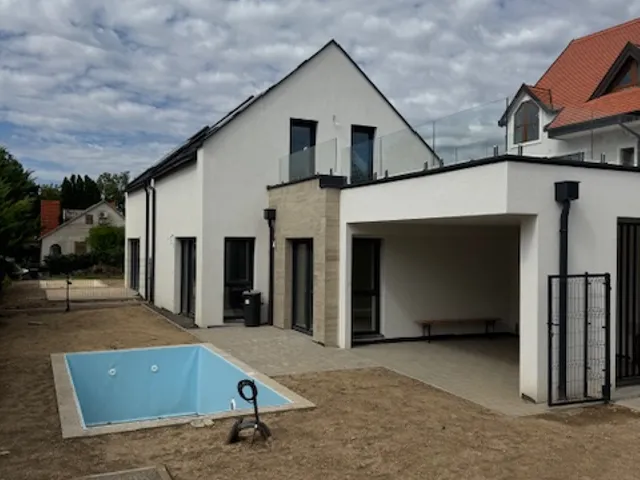 Eladó ház Vonyarcvashegy 125 nm