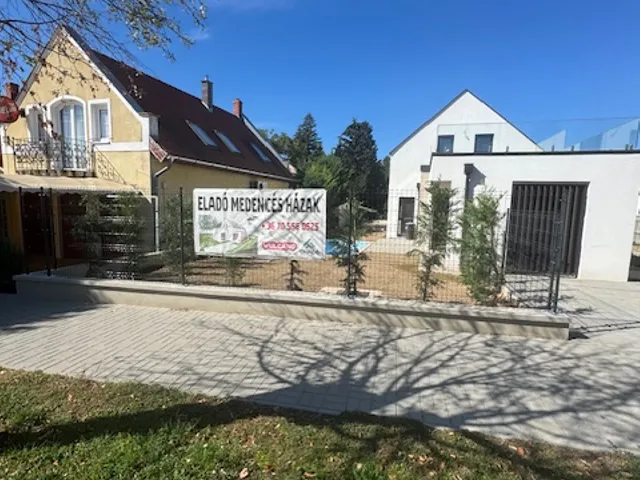 Eladó ház Vonyarcvashegy, Kossuth Lajos utca 147 nm