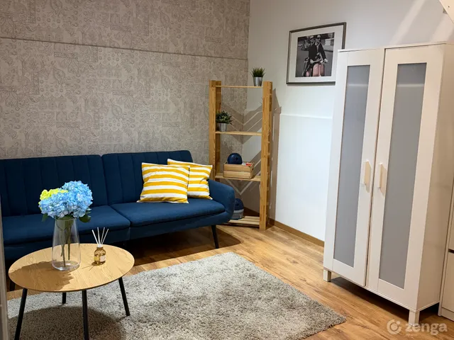 Eladó lakás Budapest VI. kerület, Diplomatanegyed 30 nm