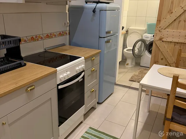 Eladó lakás Budapest VI. kerület, Diplomatanegyed 30 nm