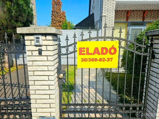 Eladó ház Nyíregyháza, Belváros 310 nm