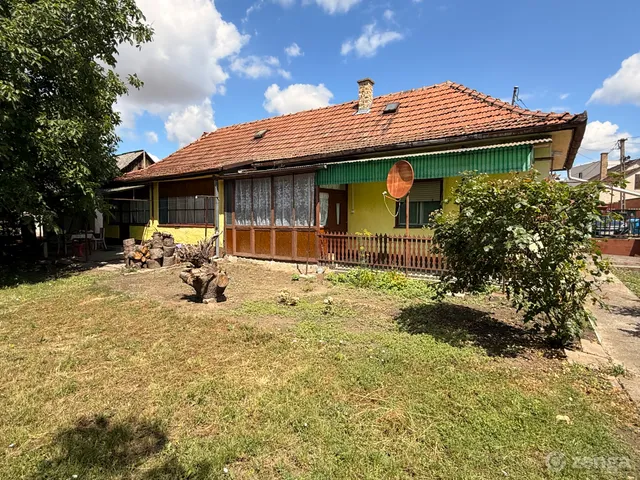 Eladó ház Berettyóújfalu 80 nm
