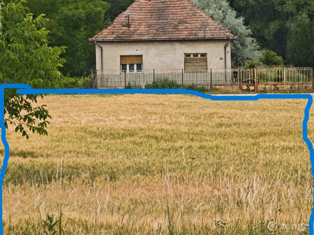 Eladó telek Dabas, Sári 1340 nm