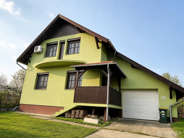 Eladó ház Váckisújfalu 120 nm