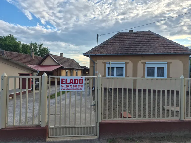 Eladó ház Mátészalka 110 nm