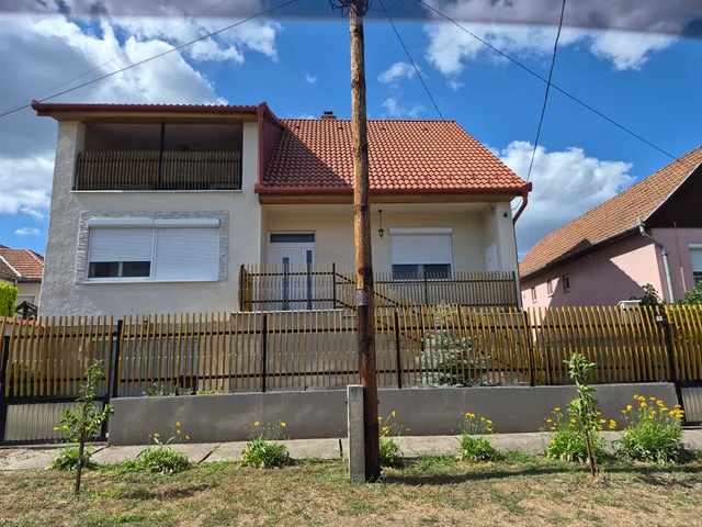 Eladó ház Mátészalka 120 nm