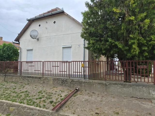 Eladó ház Ököritófülpös 80 nm