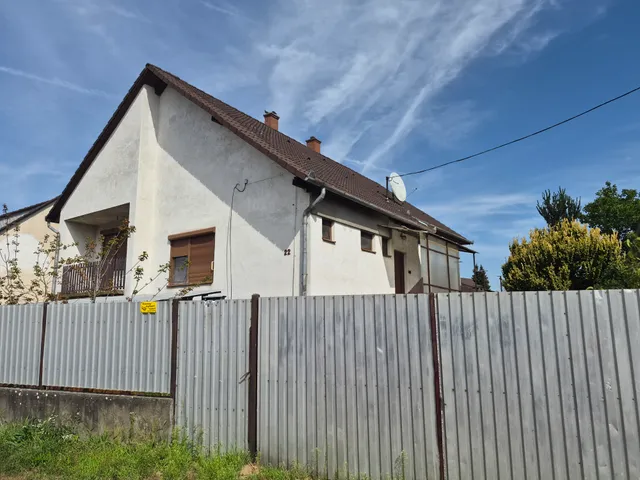 Eladó ház Mátészalka, Északi lakótelep 130 nm