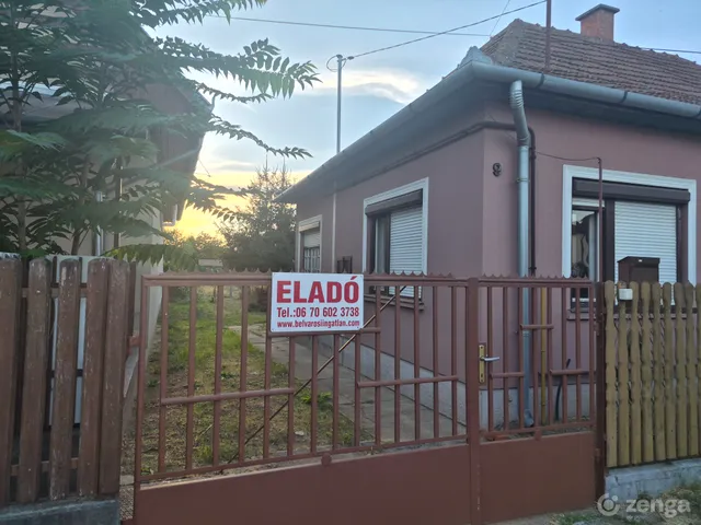 Eladó ház Mátészalka 85 nm