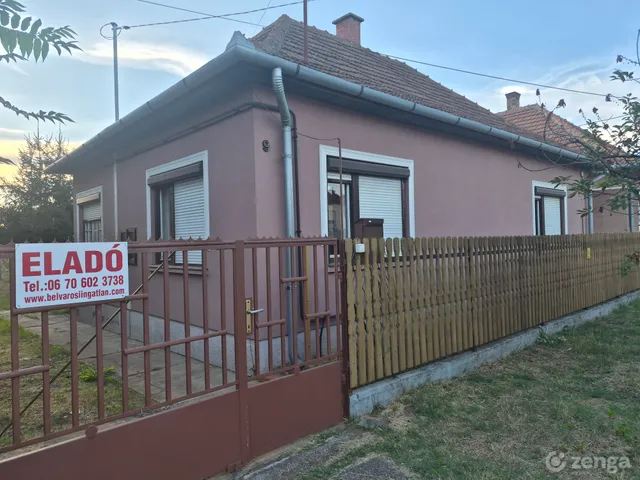 Eladó ház Mátészalka 85 nm