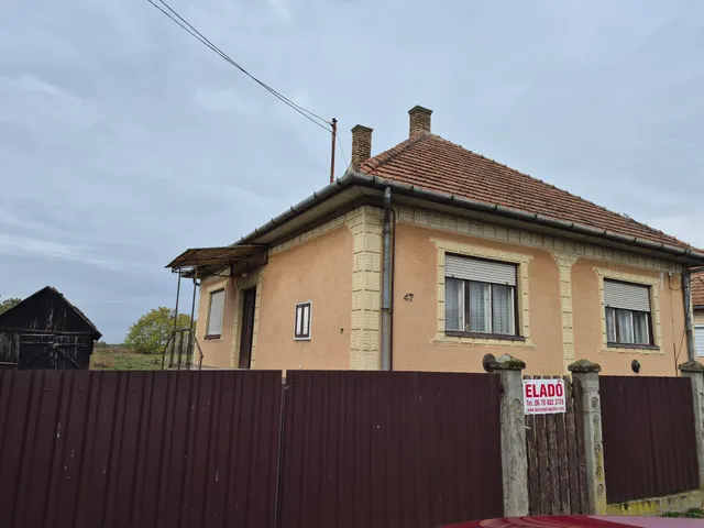 Eladó ház Pátyod 100 nm