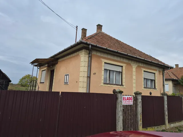 Eladó ház Pátyod 100 nm