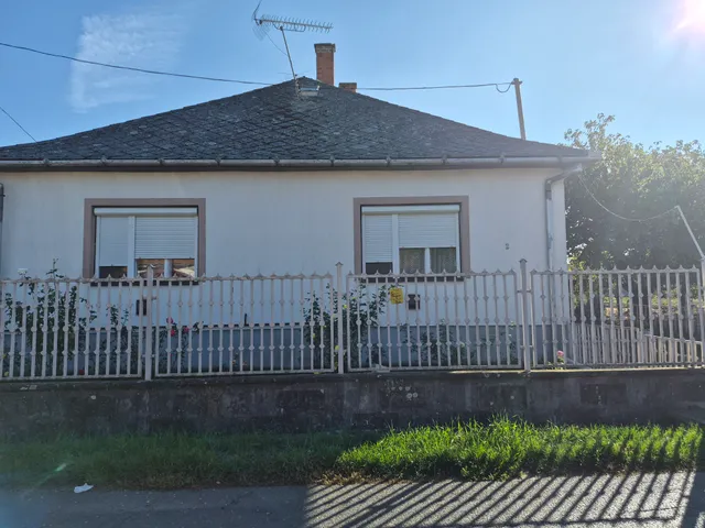 Eladó ház Vásárosnamény 110 nm