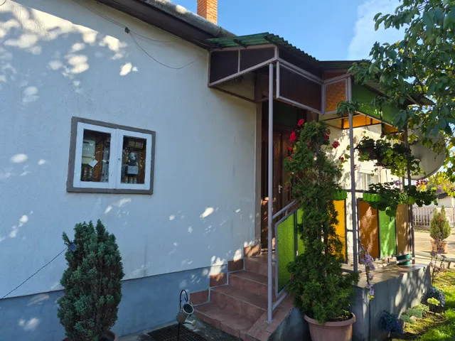 Eladó ház Vásárosnamény 110 nm