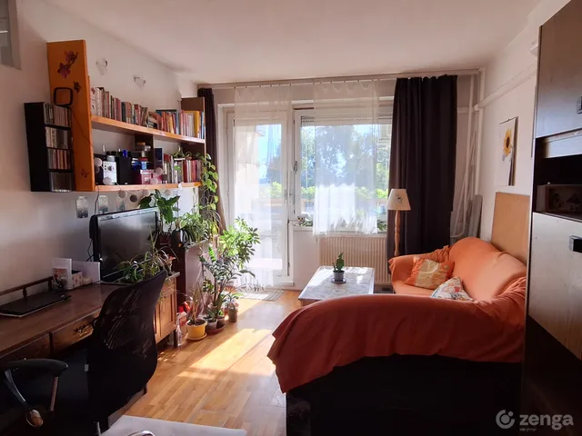 Eladó lakás Budapest XI. kerület, Gazdagrét 45 nm