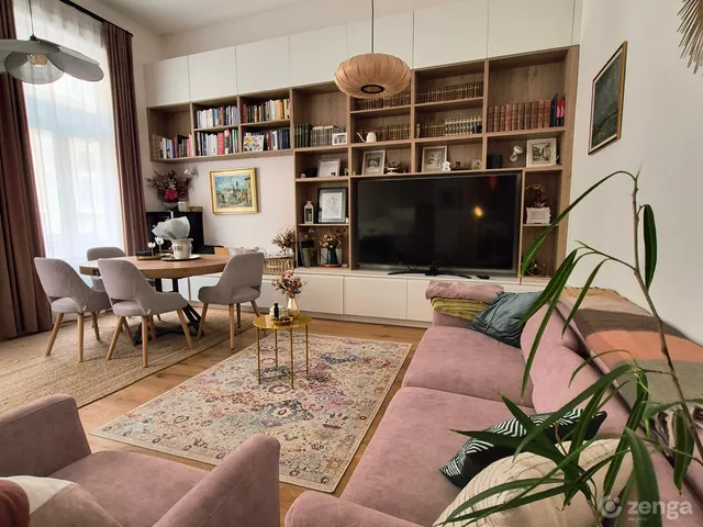 Eladó lakás Budapest I. kerület, Krisztinaváros I. ker. 83 nm