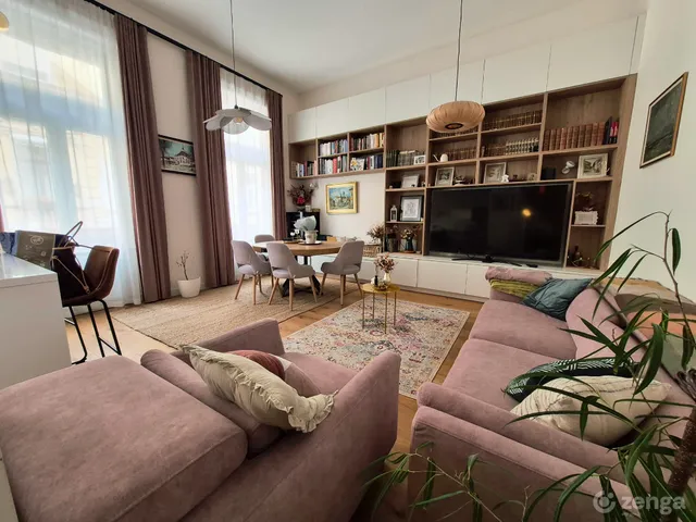 Eladó lakás Budapest I. kerület, Krisztinaváros I. ker. 83 nm
